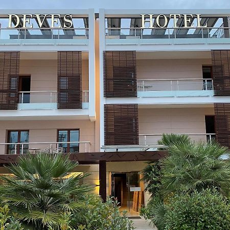 Deves Hotel นาฟปลิโอ ภายนอก รูปภาพ