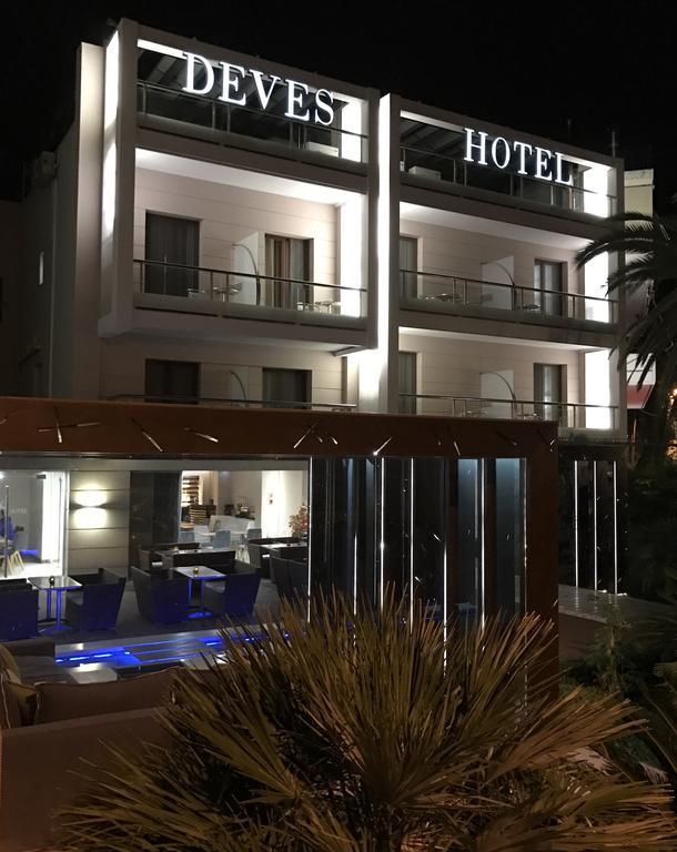 Deves Hotel นาฟปลิโอ ภายนอก รูปภาพ