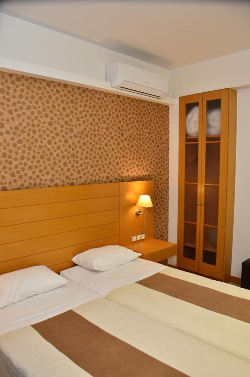 Deves Hotel นาฟปลิโอ ภายนอก รูปภาพ