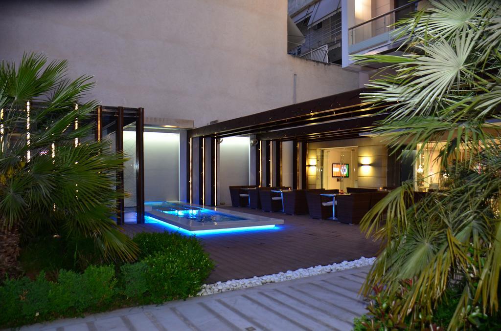 Deves Hotel นาฟปลิโอ ภายนอก รูปภาพ