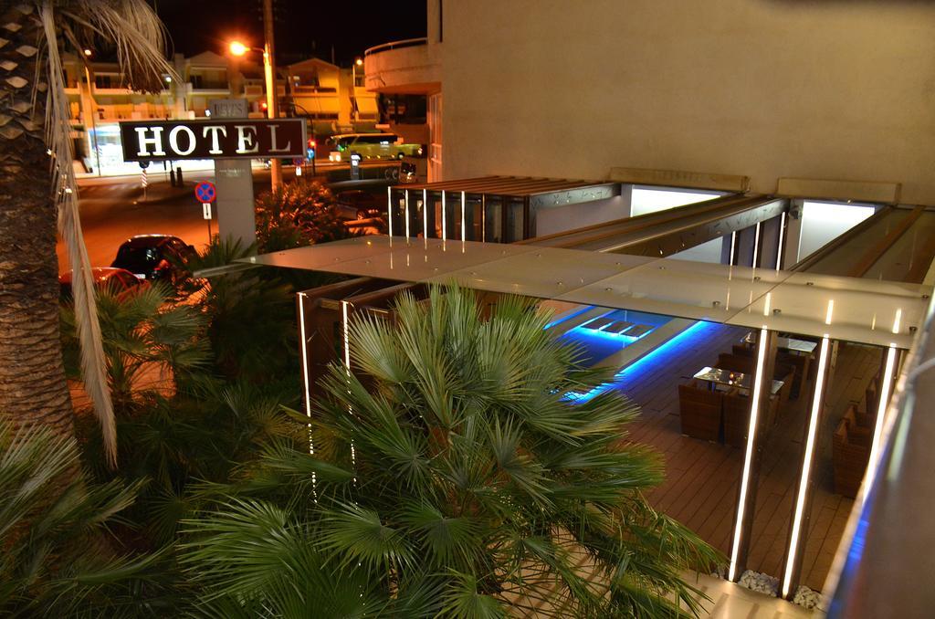 Deves Hotel นาฟปลิโอ ภายนอก รูปภาพ