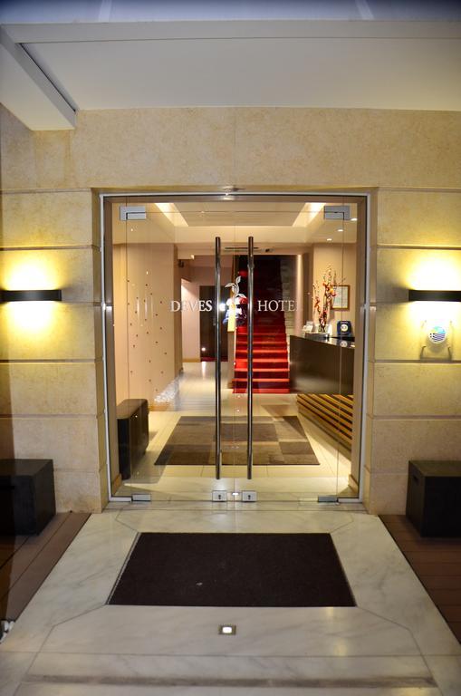 Deves Hotel นาฟปลิโอ ภายนอก รูปภาพ