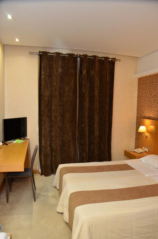 Deves Hotel นาฟปลิโอ ภายนอก รูปภาพ