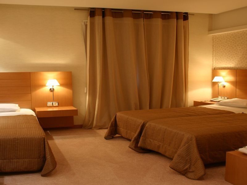 Deves Hotel นาฟปลิโอ ภายนอก รูปภาพ